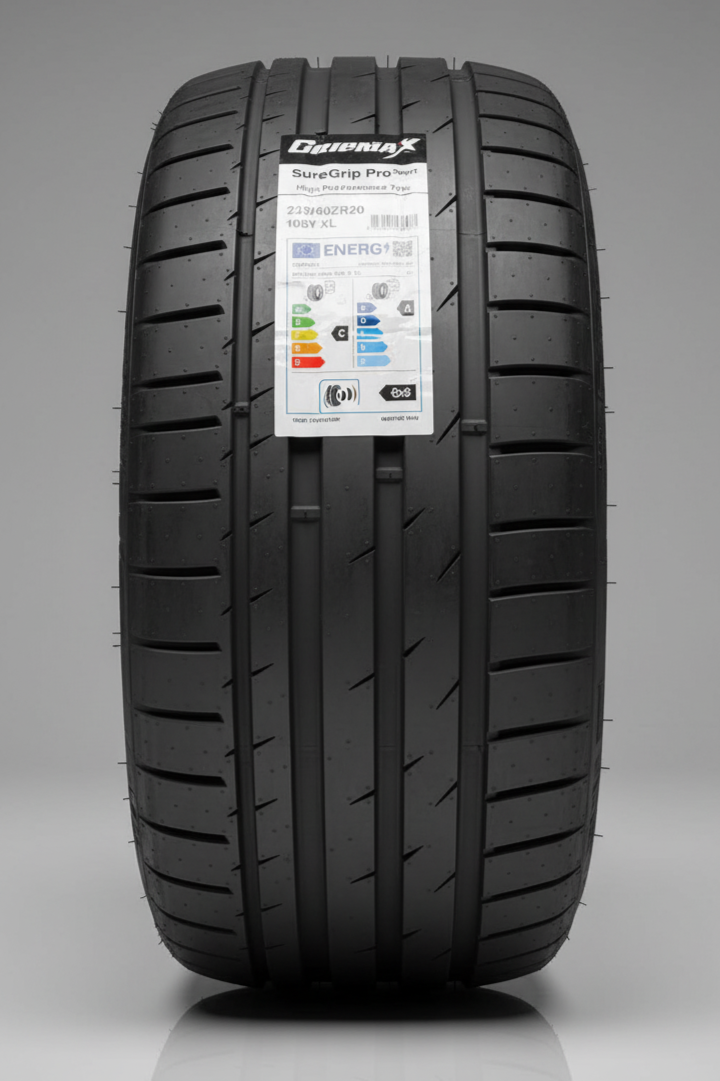 Gripmax SUPER GRIP PRO SPORT 285/40 R20